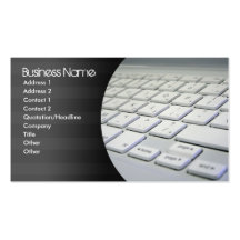 Computer Repair Business Cards