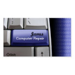 Computer Repair Business Cards