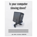 Computer Repair flyers