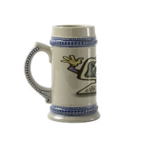 Computer Santa Mug
