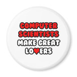Computer Scientists Make Great Lovers