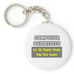 Computer Scientists ... Smarter
