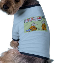 computer state's evidence doggie shirt