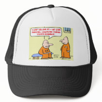 computer state's evidence mesh hats