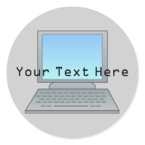 Computer Sticker