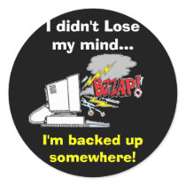 Computer Sticker