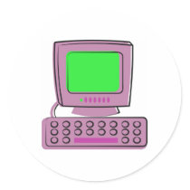 Computer Sticker