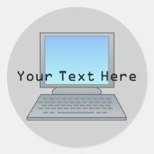 Computer Sticker
