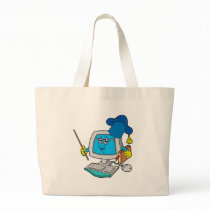Computer teacher bag