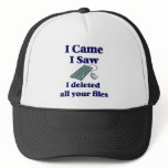 Computer Tech Hat