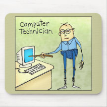 Computer Tech - Mousepad