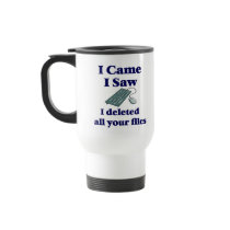 Computer Tech Mug