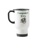 Computer Tech Mug