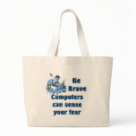 Computer Tech Tote Bag