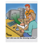 Computer / Technology Giftware! Personalized Flyer