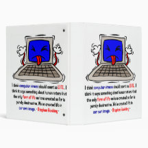 Computer Viruses are Alive (2) Binder
