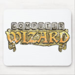 Computer Wizard 2008 Mousepad