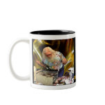 COMPUTER WIZARD COFFEE MUGS
