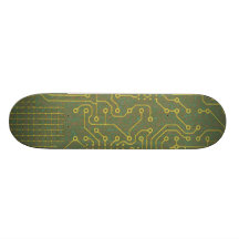 Computerized Skate Boards