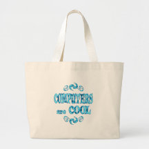 Computers are Cool Bag