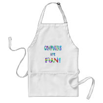 Computers are Fun Aprons