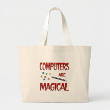 Computers are Magical Bags