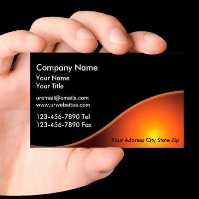 Computers Business Card by Luckyturtle