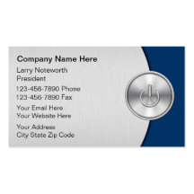 Computers Business Cards