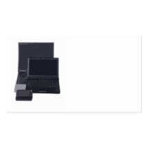computers business cards