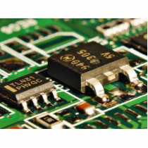 Computers Chips Circuits Photo Sculptures