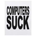 Computers Suck flyers