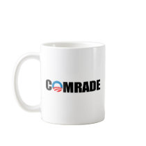 COMRADE MUG