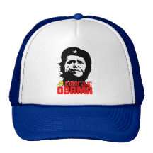 Comrade Obama T-shirt Trucker Hats