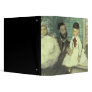 Comte Le Pic and his Sons 3 Ring Binder