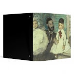 Comte Le Pic and his Sons binders