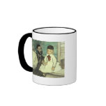 Comte Le Pic and his Sons Coffee Mug