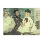 Comte Le Pic and his Sons postcards