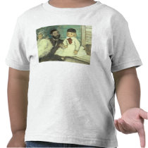 Comte Le Pic and his Sons Shirt