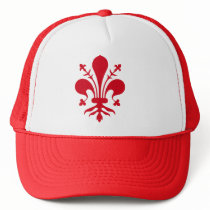 Comune di Firenze Mesh Hat