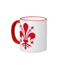Comune di Firenze Mug