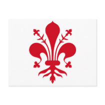 Comune di Firenze Post Card