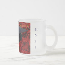 Con-GRAD-ulations! New Grad Coffee Mugs