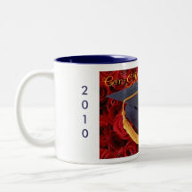 Con-GRAD-ulations! New Grad Coffee Mugs