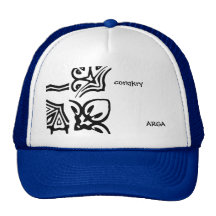 CONAKRY, conakry, ARGA Trucker Hats