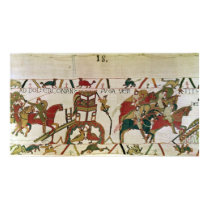 Conan flees, Duke William's Knights Fighting posters