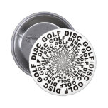 Concentric Text #2 Buttons