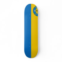 Concepcion, Chile, Chile Skateboard Deck