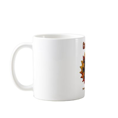 Concept 7 - Large Mug by Earthspike
