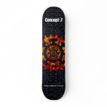 Concept 7 Skate Board