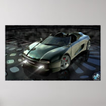 Concept car 2002 posters